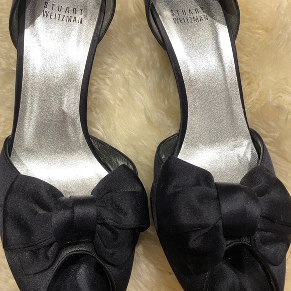 Authentic Stuart Weitzman heels - Picture 2 of 4
